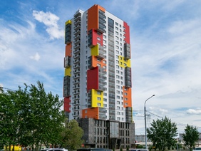 Новостройка АКВАРЕЛЬ