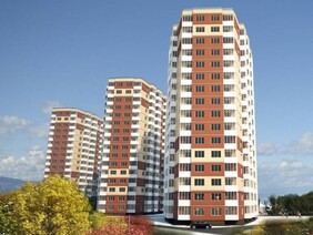 Новостройка ПРЕМЬЕР, б/с 5