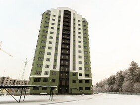 Новостройка ХОРОШОЕВО, дом 7 (дом Шишкина)