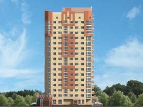 Новостройка БЕРЕЗОВАЯ РОЩА, дом 8
