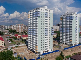 Новостройка СЕВЕРНОЕ СИЯНИЕ, б/с 2