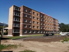 Новостройка ЗНАМЕНСКИЙ б/с 3,4