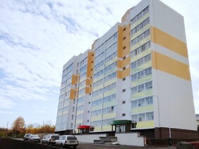 Новостройка КЕМЕРОВО-СИТИ, дом 37, б/с 1, 2, 3