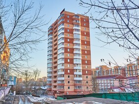 Новостройка МОСТ
