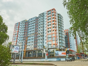 Новостройка НОВЫЙ ВЕК, 3 оч, 9 б/с