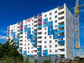 Новостройка Любинская 3-я, 30/1