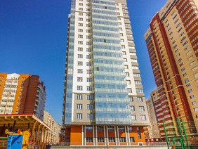 Новостройка Гоголя 40/1