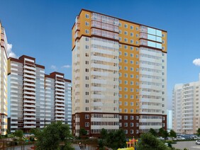 Новостройка ВЕСНА, дом 2