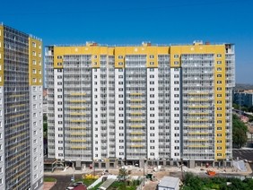 Новостройка Курчатова, дом 6 строение 1