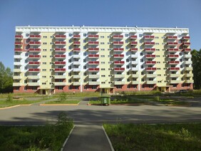 Новостройка Клименко, 6в