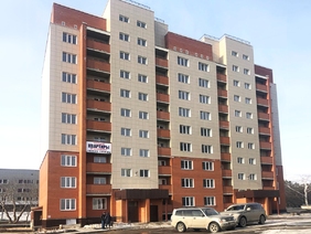 Новостройка Спортивная, 15