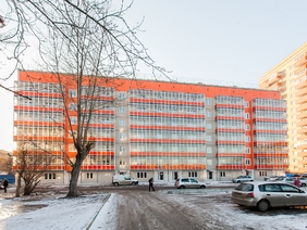 Новостройка КОЛИБРИ