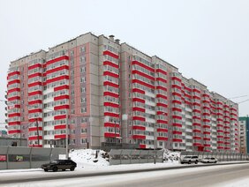 Новостройка Покровский (ДСК), 7 мкр, дом 15