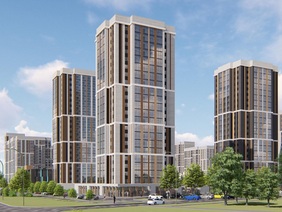 Новостройка ЛАПЛАНДИЯ, дом 1