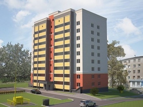 Новостройка Партизанская, 11