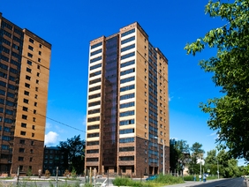 Новостройка БАГРАТИОНЪ, дом 2