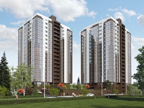 Новостройка Маяковского, 20