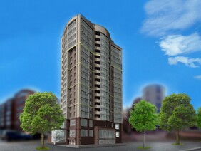 Новостройка Дом на Сибирской