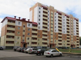Новостройка АПЕЛЬСИН, дом 7/3