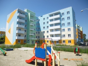 Новостройка ЖАРКИ, 3 этап