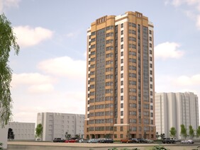 Новостройка ГАЛАКТИКА, дом 1
