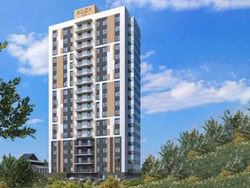 Новостройка ROZALUX