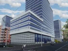 Новостройка НА БОЛЬШОЙ ПОДГОРНОЙ, Б/С 7,8