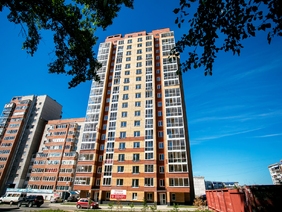 Новостройка Льва Толстого, 38/4