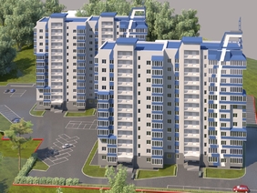 Новостройка БАРНАУЛЬСКИЙ ЛЕС, 35а/2