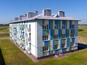 Новостройка РЯБИНОВКА