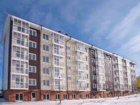 Новостройка ЦЕНТРАЛЬНЫЙ мкр, 1 оч, 1,2 б/с