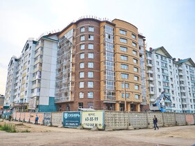 Новостройка СИБИРЬ