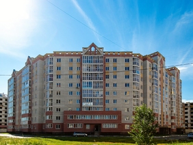 Новостройка ПРИБРЕЖНЫЙ, дом 6