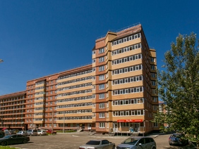 Новостройка Сосновоборск, 7 мкр, 2 этап