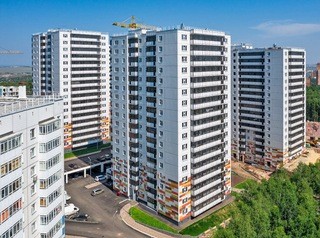 Красноярск перевыполнил план по вводу жилья в 2019 году