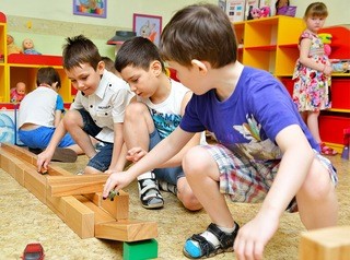 Строительство детских садов начнется с Бугача и «Белых Рос»
