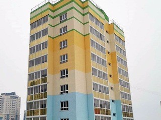 В «Кемерово-Сити» построен еще один дом