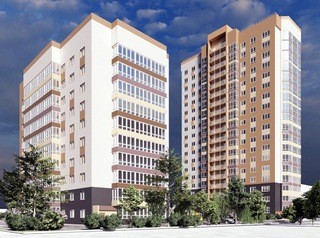 «Строительная перспектива» возведет жилой комплекс на 280 квартир на улице Советской Армии