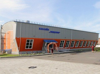 Спорткомплекс «Пищевик» открыт в Мариинске
