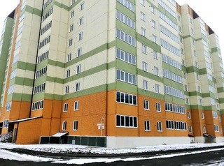 Завершилось строительство жилого комплекса в центре Новоалтайска