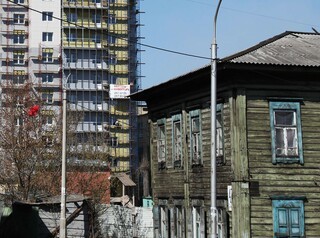 Два участка под развитие застроенных территорий выставлены на аукцион в Иркутске