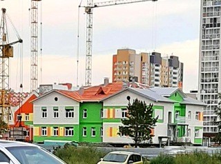 Детский сад в ЖК «Матрешки» построен