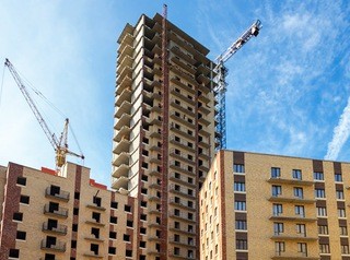 Объемы жилищного строительства не будут расти три года подряд