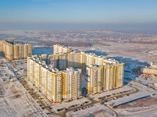 «Сибиряк» поменяет проект планировки района «Нанжуль-Солнечный»