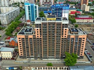 Лучшие новостройки Барнаула назвали по итогам федерального градостроительного конкурса