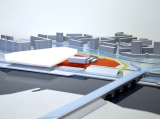«Сибиряк» разработает проект планировки Предмостной площади