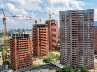 В Красноярске подали на банкротство застройщика домов на улице Прибойной