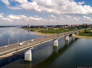 Вместо строительства третьего моста в Томске предлагают расширить Коммунальный