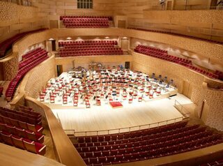 Проект большого концертного зала в Иркутске разработают в 2020 году