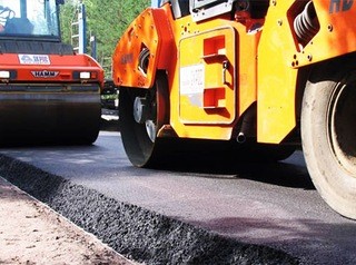 Начинается подготовка к строительству дороги в Пашенный